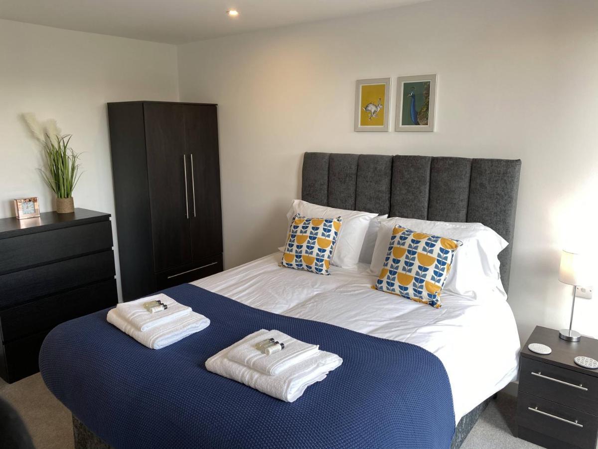 Arden Gate Apartments برمنغهام المظهر الخارجي الصورة